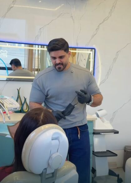 Dental — Lamazi