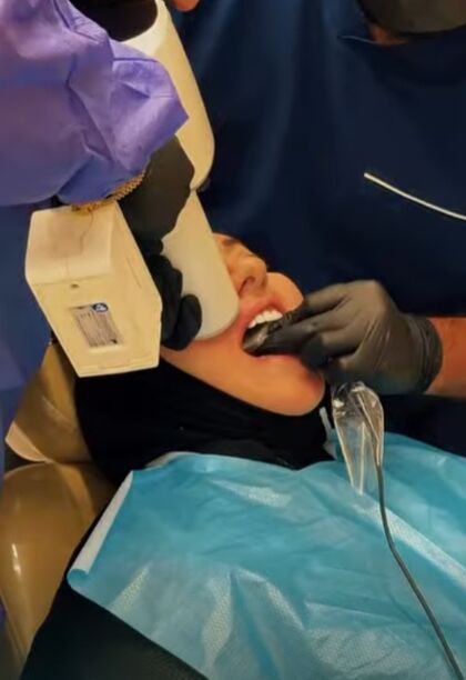 Dental — Lamazi