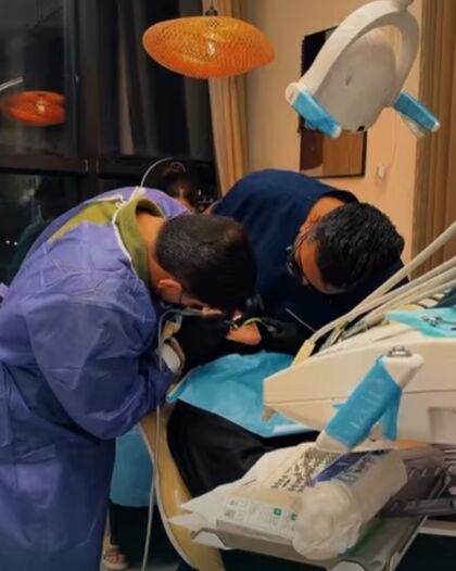 Dental — Lamazi