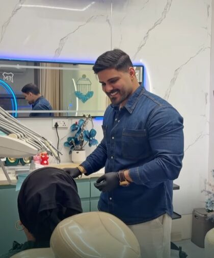 Dental — Lamazi