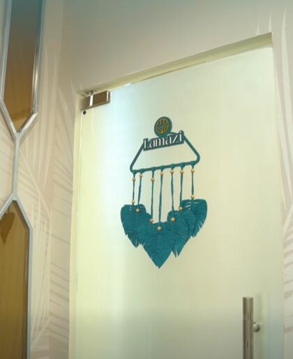 The clinic — Lamazi